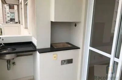 Apartamento com 3 dormitórios à venda, 84 m² - edifício jardins de monet - alphaville - barueri/sp