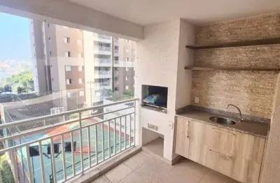 Apartamento com 2 dormitórios à venda, 85 m² por r$ 690.000 - edifício parque barueri - jardim tupanci-barueri/sp