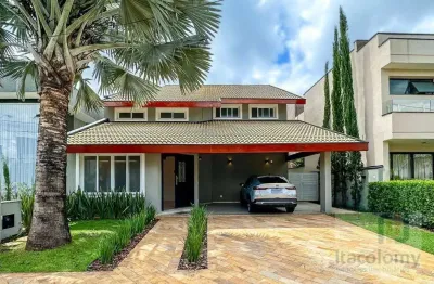 Casa em condomínio fechado com 6 quartos à venda na Rua Maria Carmem Chiminazzo, Swiss Park, Campinas