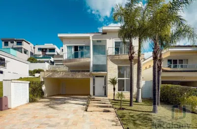 Casa em condomínio fechado com 4 quartos à venda na Alameda dos Buritis, Alphaville, Santana de Parnaíba