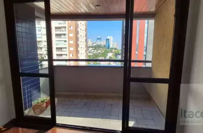 Apartamento à venda, 87 m² por R$ 880.000,00 - Alphaville - Barueri/SP