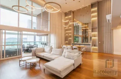 Apartamento com 4 quartos à venda na Avenida Andrômeda, Alphaville, Barueri