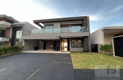 Casa em condomínio fechado com 5 quartos à venda na Rua Londres, Paiol Velho, Santana de Parnaíba