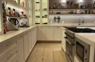 Casa em condomínio fechado com 4 quartos à venda na Alameda Nuvens Brancas, Tamboré, Santana de Parnaíba