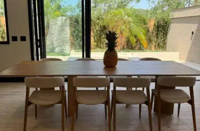 Casa em condomínio fechado com 4 quartos à venda na Alameda Nuvens Brancas, Tamboré, Santana de Parnaíba