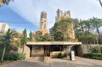 Apartamento garden à venda, 339 m² por r$ 2.250.000,00 - edifício vert ville - barueri/sp