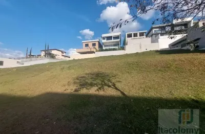 Terreno à venda, 490 m² por r$ 1.510.000 - gênesis 2 - alphaville - santana de parnaíba/sp