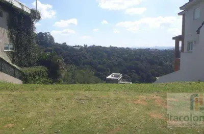 Terreno à venda, 570 m² por r$ 3.995.000,00 - gênesis 2 - santana de parnaíba/sp