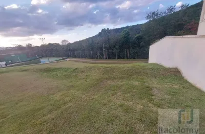 Terreno à venda, 490 m² por r$ 2.940.000,00 - gênesis 2 - santana de parnaíba/sp