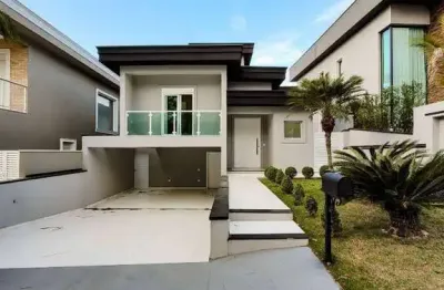 Casa com 4 dormitórios à venda, 249 m² por r$ 1.950.000,00 - suru - santana de parnaíba/sp