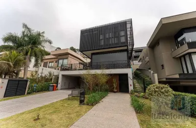 Casa em condomínio fechado com 3 quartos à venda na Rua Camille Pissarro, Tamboré, Santana de Parnaíba