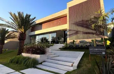 Casa em condomínio fechado com 5 quartos à venda na Alameda Dinamarca, Alphaville, Barueri