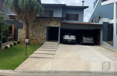 Casa com 4 dormitórios à venda, 344 m² por r$ 2.600.000,00 - alphaville - santana de parnaíba/sp
