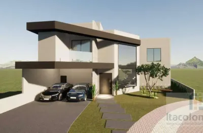 Casa com 4 dormitórios à venda, 350 m² por r$ 4.900.000,00 - ithayê - santana de parnaíba/sp