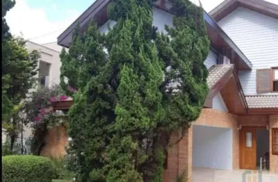 Casa com 5 dormitórios à venda, 428 m² por R$ 5.800.000,00 - Residencial Zero - Santana de Parnaíba/SP