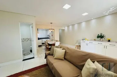 Apartamento com 3 quartos à venda na Rua Werner Goldberg, Jardim Tupanci, Barueri