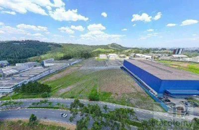 Terreno à venda, 9590 m² por R$ 43.155.000,00 - Tamboré Polo Empresarial - Santana de Parnaíba/SP