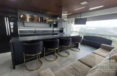 Apartamento para alugar, 70 m² por r$ 9.500,00/mês - edifício novare - barueri/sp