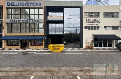 Prédio comercial para locação no centro comercial alpha conde