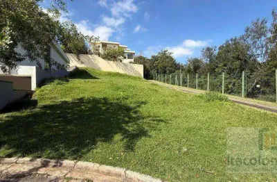 Terreno à venda, 645 m² por r$ 3.200.000 - gênesis 2 - alphaville - santana de parnaíba/sp