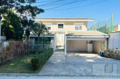 Casa em condomínio fechado com 3 quartos à venda na Alameda das Gardênias, Alphaville, Santana de Parnaíba