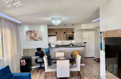 Apartamento duplex com 2 dormitórios à venda, 82 m² por r$ 1.200.000 - alphaville - barueri/sp