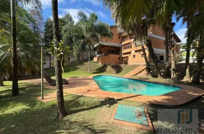 Casa em condomínio fechado com 4 quartos à venda na Avenida São Paulo, Tamboré, Barueri