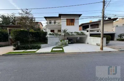 Casa em condomínio fechado com 4 quartos à venda na Alameda Bélgica, Alphaville, Barueri