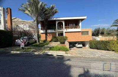 Casa em condomínio fechado com 5 quartos à venda na Alameda Atenas, Alphaville, Barueri