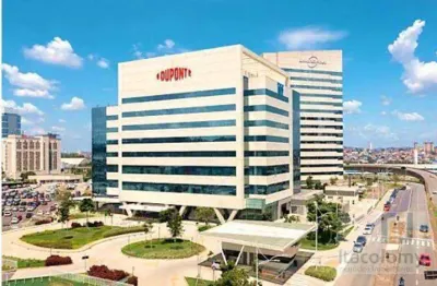 Ponto comercial para alugar na Avenida Marcos Penteado de Ulhôa Rodrigues, Tamboré, Barueri