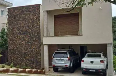 Casa em condomínio fechado com 4 quartos à venda na Alameda Monte Pascoal, Tamboré, Santana de Parnaíba
