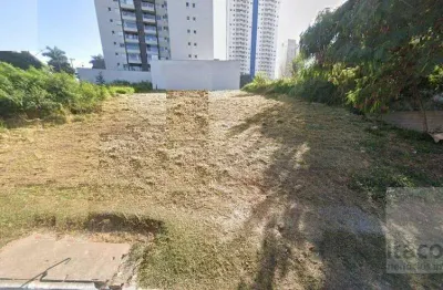 Terreno para alugar, 898 m² por r$ 21.200,00/mês - bethaville i - barueri/sp