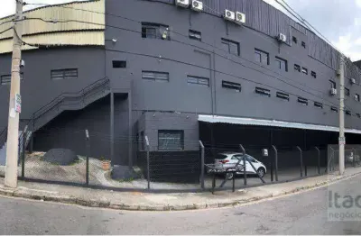 Barracão / Galpão / Depósito para alugar na Rua Abaetetuba, Jardim Califórnia, Barueri