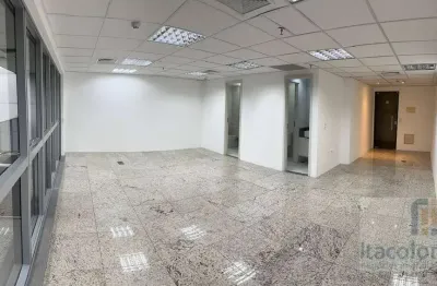 Sala comercial para alugar na Avenida Ipanema, Empresarial 18 do Forte, Barueri