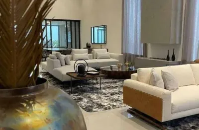 Casa em condomínio fechado com 5 quartos para alugar na Alameda Sidney, Tamboré, Santana de Parnaíba