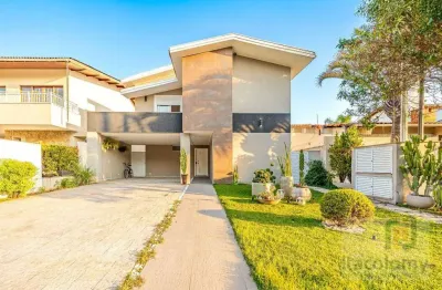 Casa em condomínio fechado com 4 quartos à venda na Alameda São Carlos, Alphaville, Santana de Parnaíba