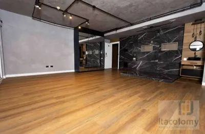 Sala comercial à venda na Avenida Ipanema, Empresarial 18 do Forte, Barueri