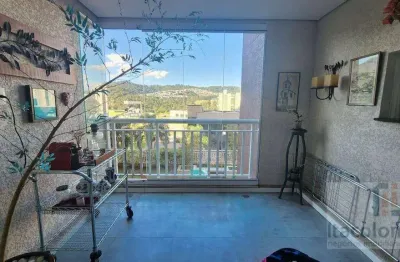 Apartamento com 2 quartos à venda na Avenida dos Parques, Tamboré, Santana de Parnaíba