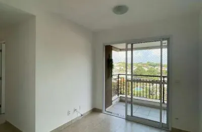 Apartamento com 2 quartos à venda na Rua Augusto dos Anjos, Melville Empresarial  I e  II, Barueri