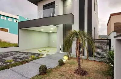 Casa com 4 dormitórios à venda, 297 m² por r$ 2.950.000,00 - suru - santana de parnaíba/sp