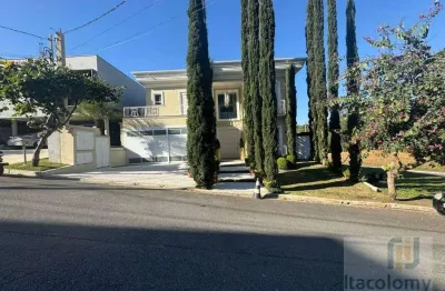 Casa para locação no residencial alphasitio tamboré