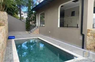 Casa em condomínio fechado com 4 quartos à venda na Alameda Turim, Alphaville, Santana de Parnaíba