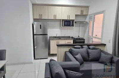 Apartamento com 2 quartos para alugar na Rua Bonnard, Alphaville, Barueri