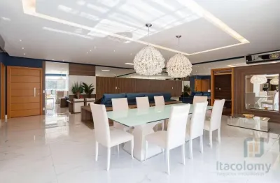 Apartamento com 3 quartos à venda na Alameda Canto dos Pássaros, Tamboré, Santana de Parnaíba