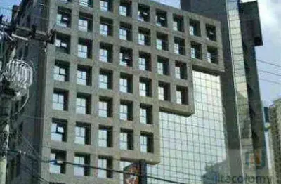 Sala comercial para alugar na Alameda Madeira, Alphaville, Barueri