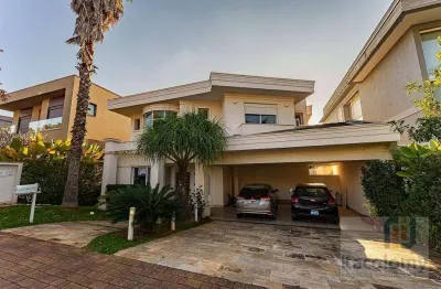 Casa em condomínio fechado com 4 quartos à venda na Alameda Draco, Alphaville, Santana de Parnaíba