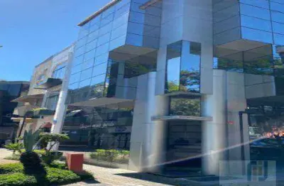 Prédio comercial para venda e locação no centro comercial alphaville 2