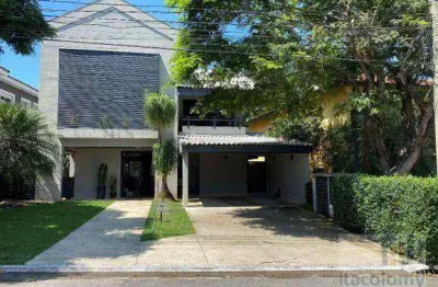 Casa em condomínio fechado com 4 quartos para alugar na Alameda das Sempre-Vivas, Alphaville, Santana de Parnaíba