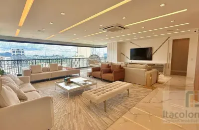 Apartamento com 3 quartos à venda na Avenida Andrômeda, Alphaville, Barueri