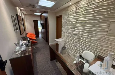 Sala comercial com 1 sala à venda na Avenida Copacabana, Alphaville, Barueri